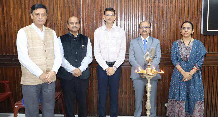 BCCL: Review meeting on vigilance administration held